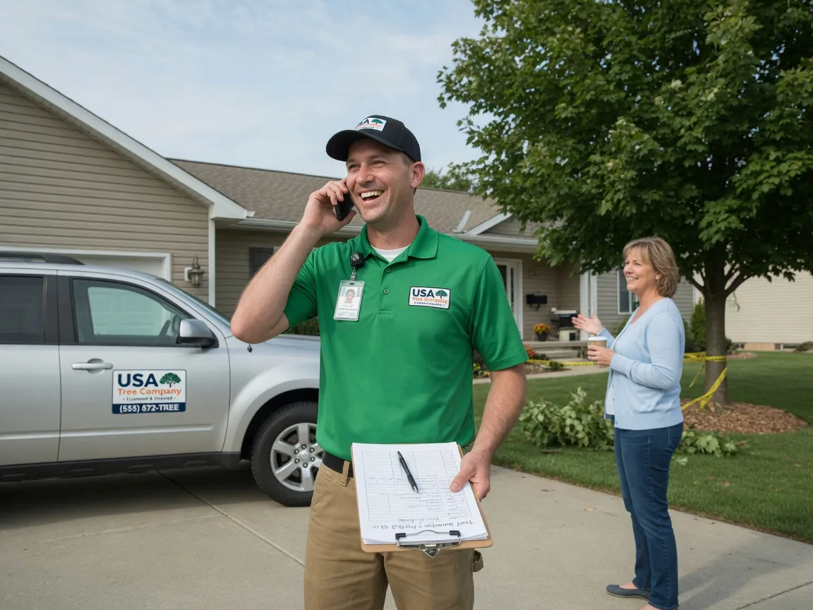 Tree Care Fries, VA FAQs