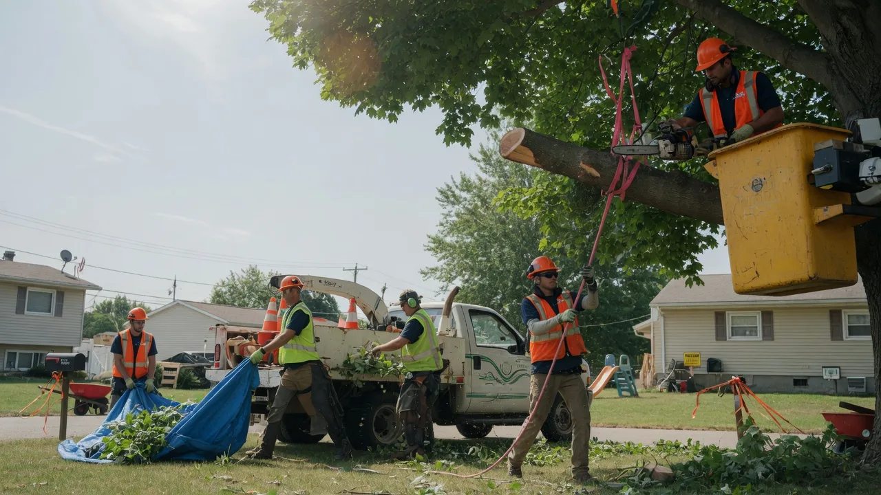 Tree Care in Fries, VA near me